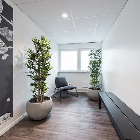 Forenom Merihaka Hostel *