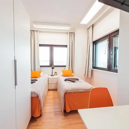 Forenom Merihaka Hostel