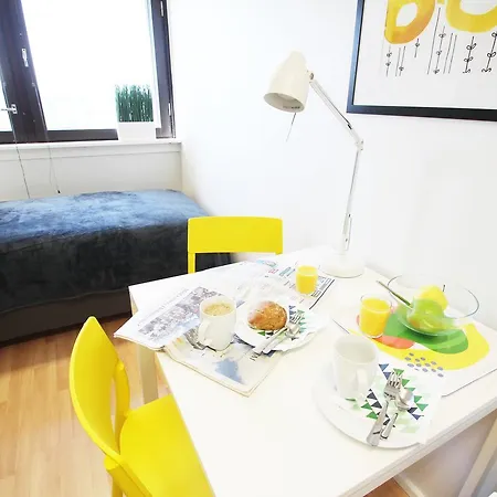 Hostel Forenom Merihaka