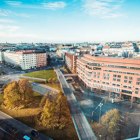 Hostel Forenom Merihaka