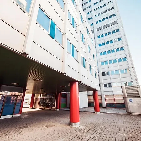 Forenom Merihaka *
