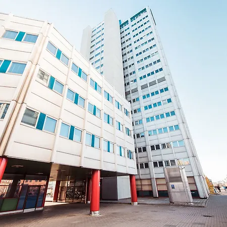 Hostel Forenom Merihaka *