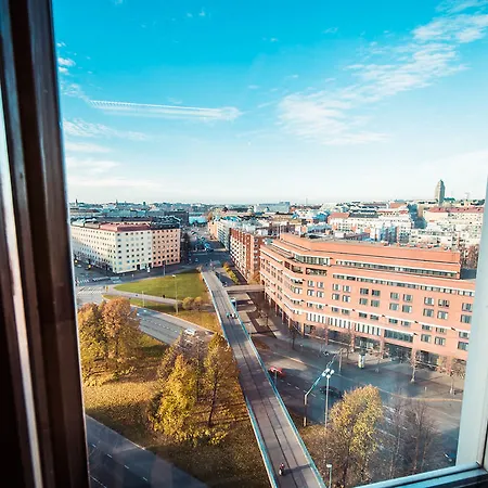 Hostel Forenom Merihaka *