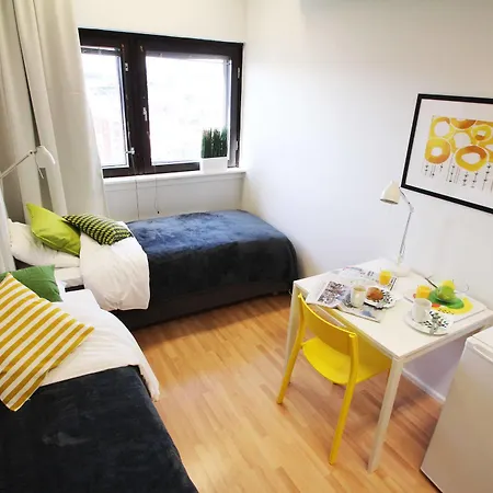 Forenom Merihaka * Helsinki