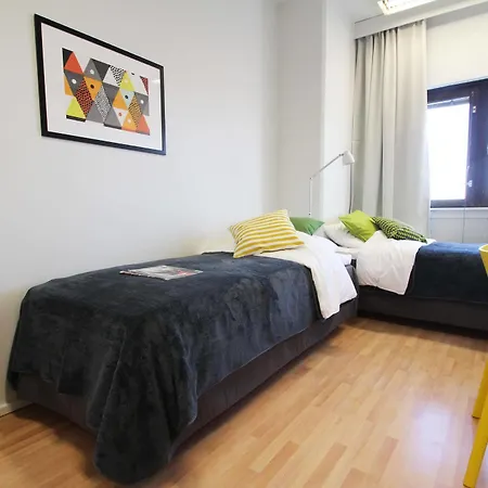 Forenom Merihaka Hostel