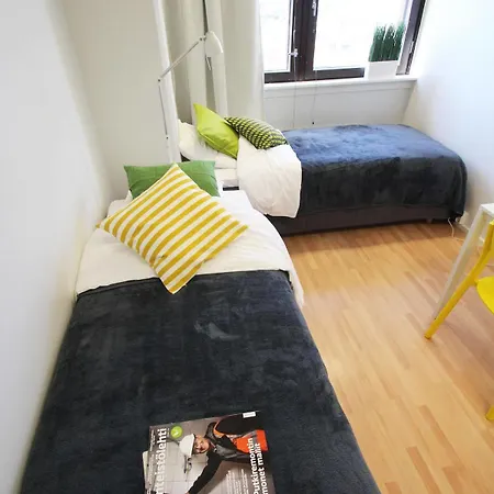 Hostel Forenom Merihaka