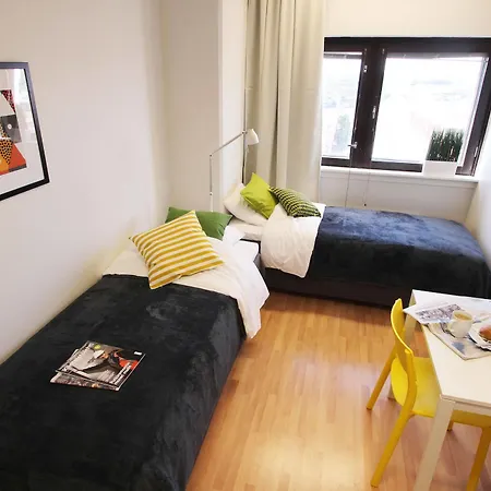 Forenom Merihaka Helsinki