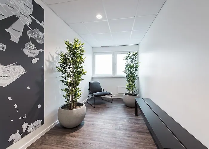 Forenom Merihaka Hostel *