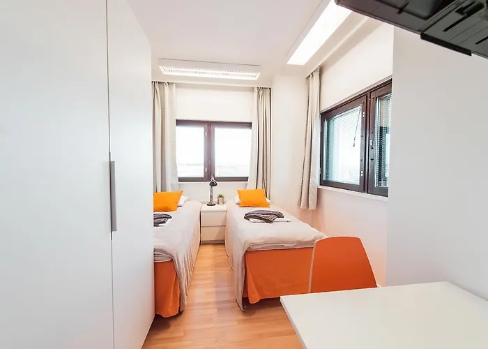 Forenom Merihaka Hostel