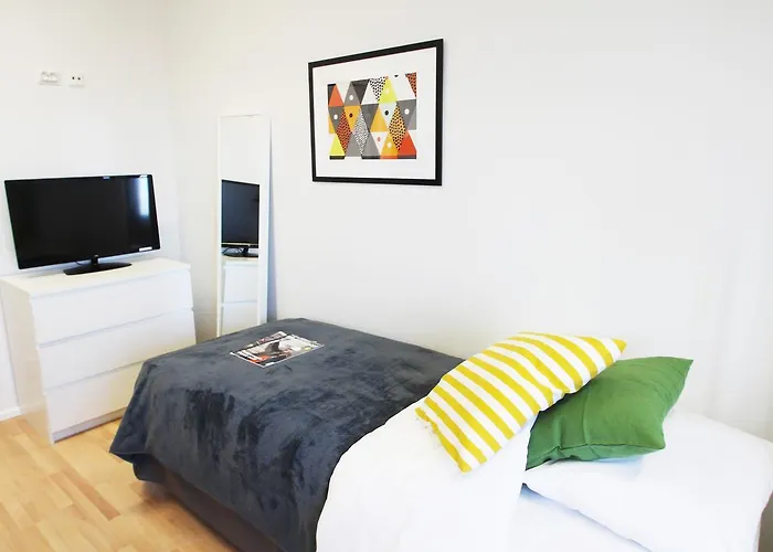 Forenom Merihaka Hostel Helsinki