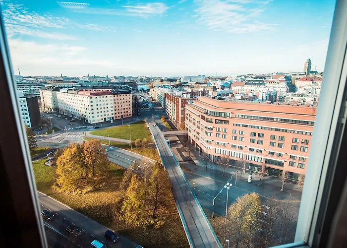 Hostel Forenom Merihaka