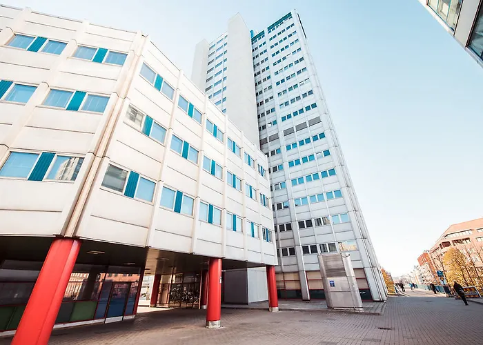 Hostel Forenom Merihaka *