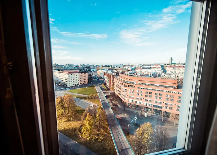 Hostel Forenom Merihaka *