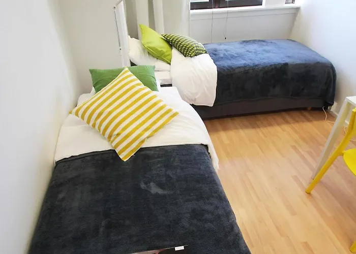 Hostel Forenom Merihaka