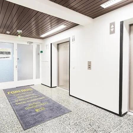 Forenom Merihaka Hostel Helsinki