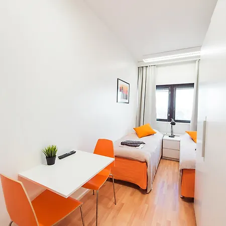 Forenom Merihaka Hostel Helsinki
