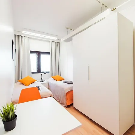 Hostel Forenom Merihaka