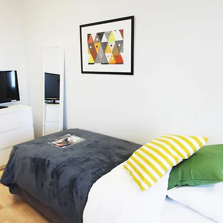 Forenom Merihaka Hostel Helsinky