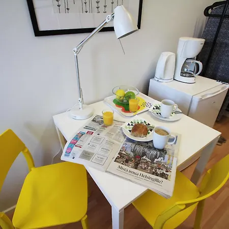 Forenom Merihaka Hostel