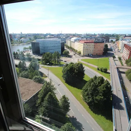 Forenom Merihaka * ヘルシンキ