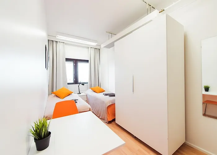 Auberge de jeunesse Forenom Merihaka