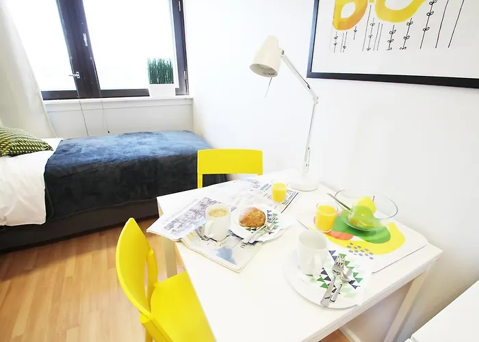 Albergue Forenom Merihaka