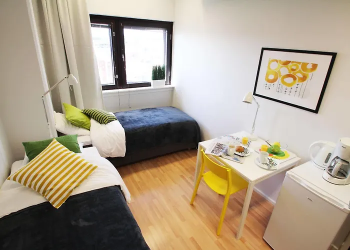 Forenom Merihaka * Helsinki