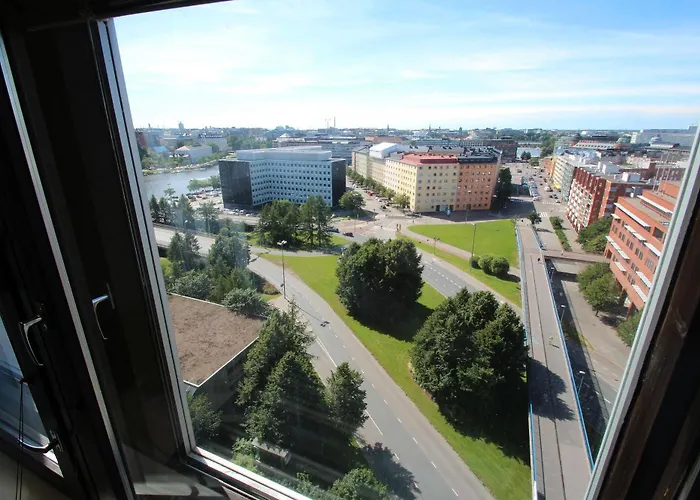 Forenom Merihaka * Helsínquia