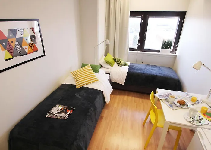 Forenom Merihaka Helsinki