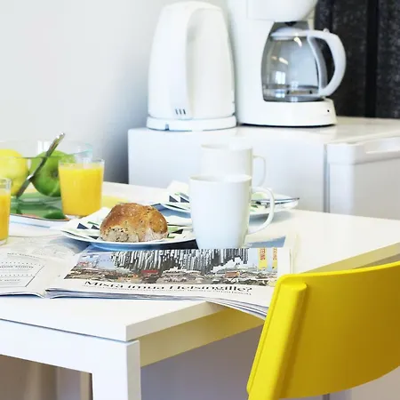 Hostel Forenom Merihaka *