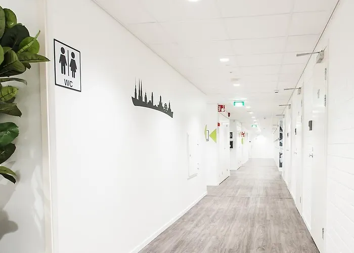 Forenom Merihaka * Хельсинки